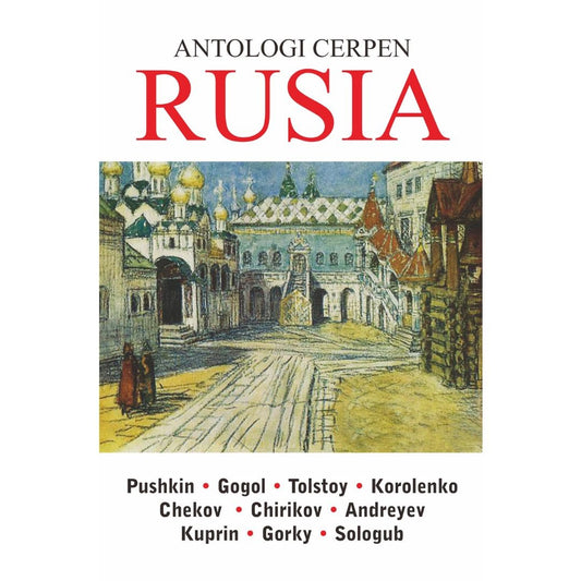 Antologi Cerpen Rusia