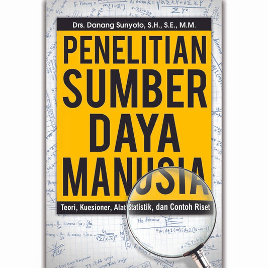 Penelitian Sumber Daya Manusia