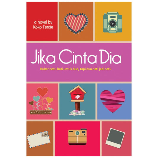 Jika Cinta Dia