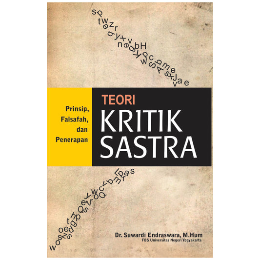 Teori Kritik Sastra