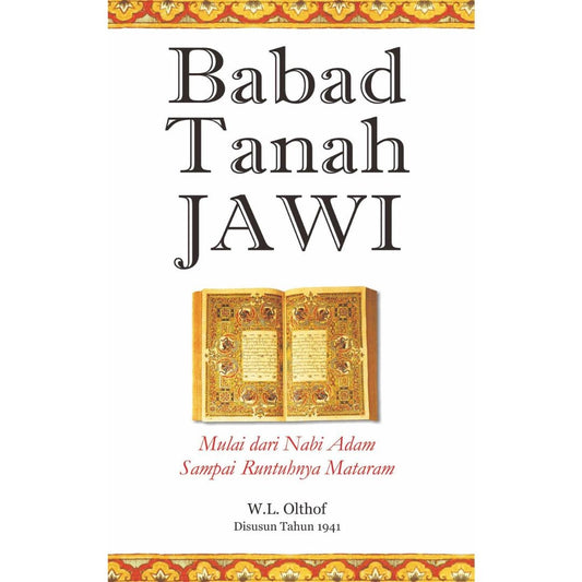 Babad Tanah Jawi - Edisi Pocket