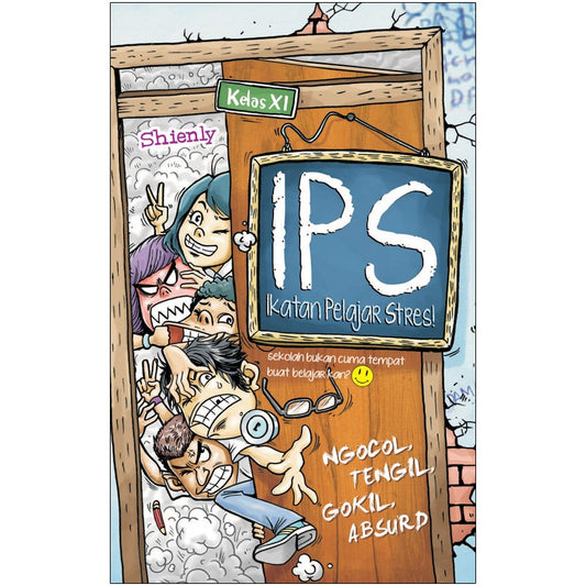 IPS Ikatan Pelajar Stres