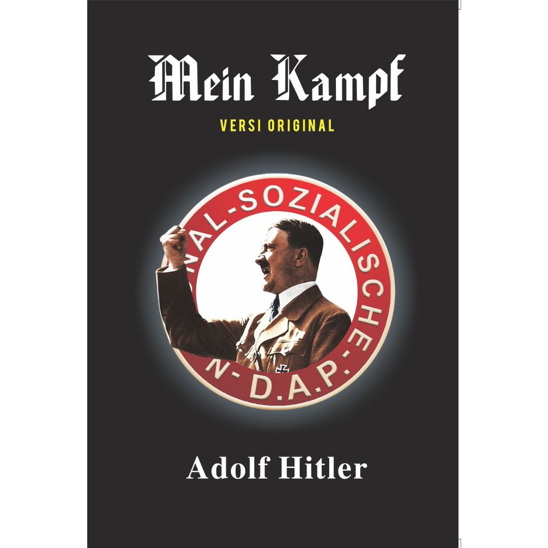 MEIN KAMPF: Versi Lengkap