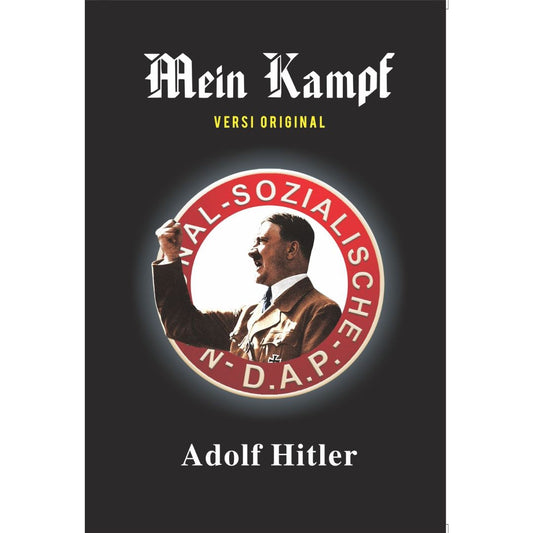 MEIN KAMPF: Versi Lengkap