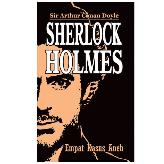 Sherlock Holmes: Empat Kasus Aneh