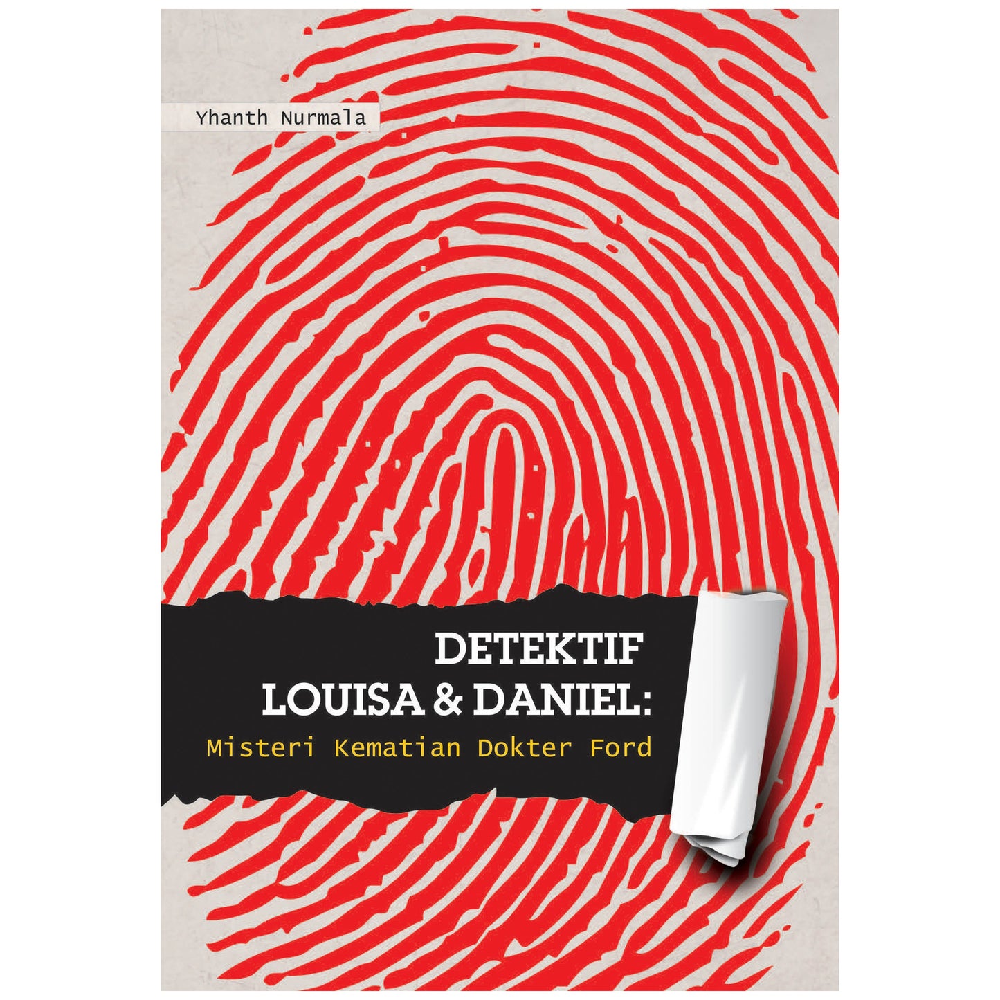 Detektif Louisa dan Daniel: Misteri Kematian Dokter Ford