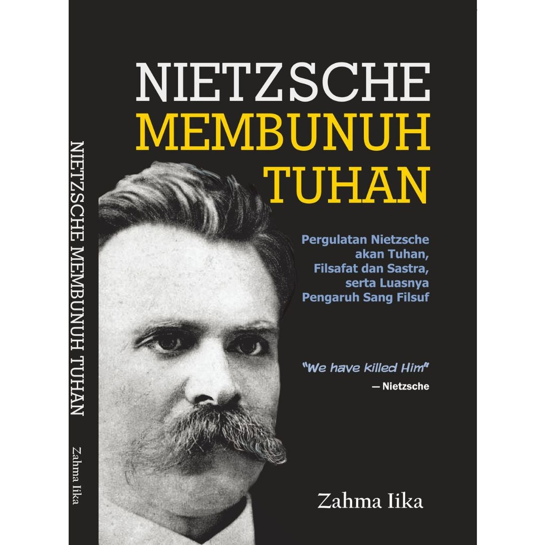 Nietzsche Membunuh Tuhan