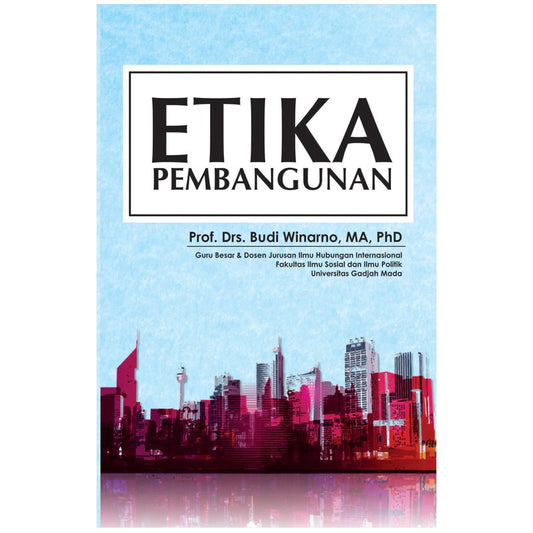 Etika Pembangunan