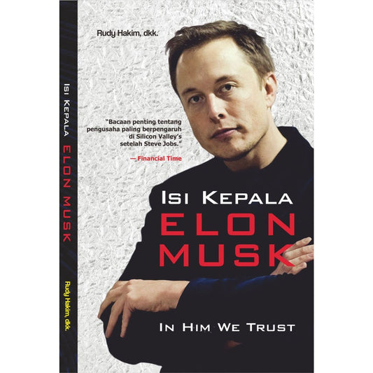 Isi Kepala Elon Musk