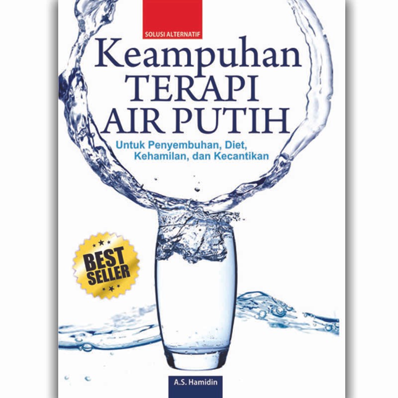 Keampuhan Terapi Air Putih