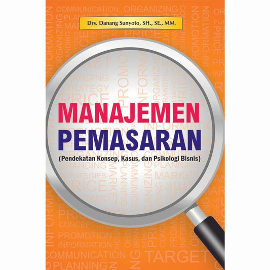 Manajemen Pemasaran