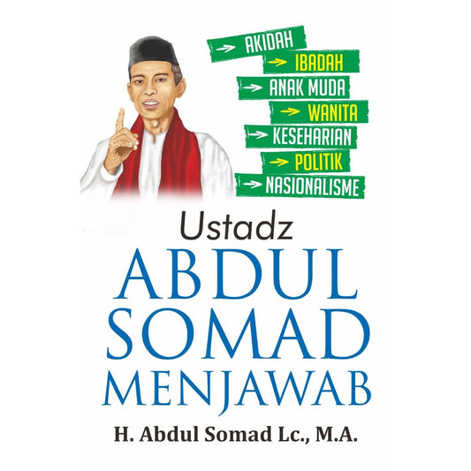 Ustadz Abdul Somad Menjawab