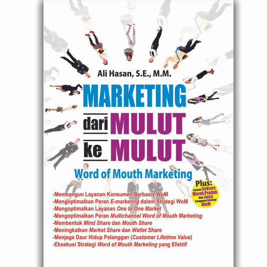 Marketing dari Mulut ke Mulut