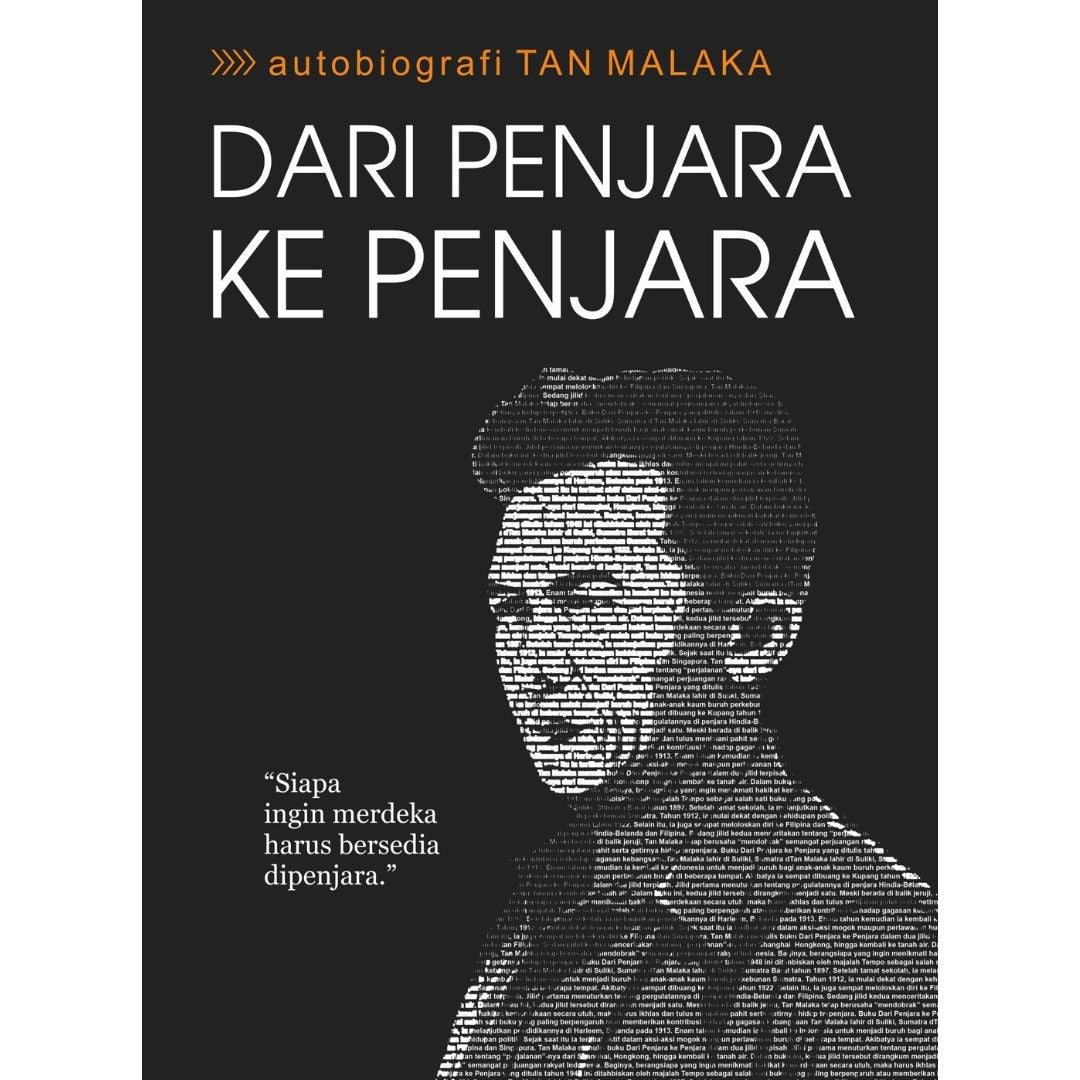 Autobiografi Tan Malaka Dari Penjara Ke Penjara